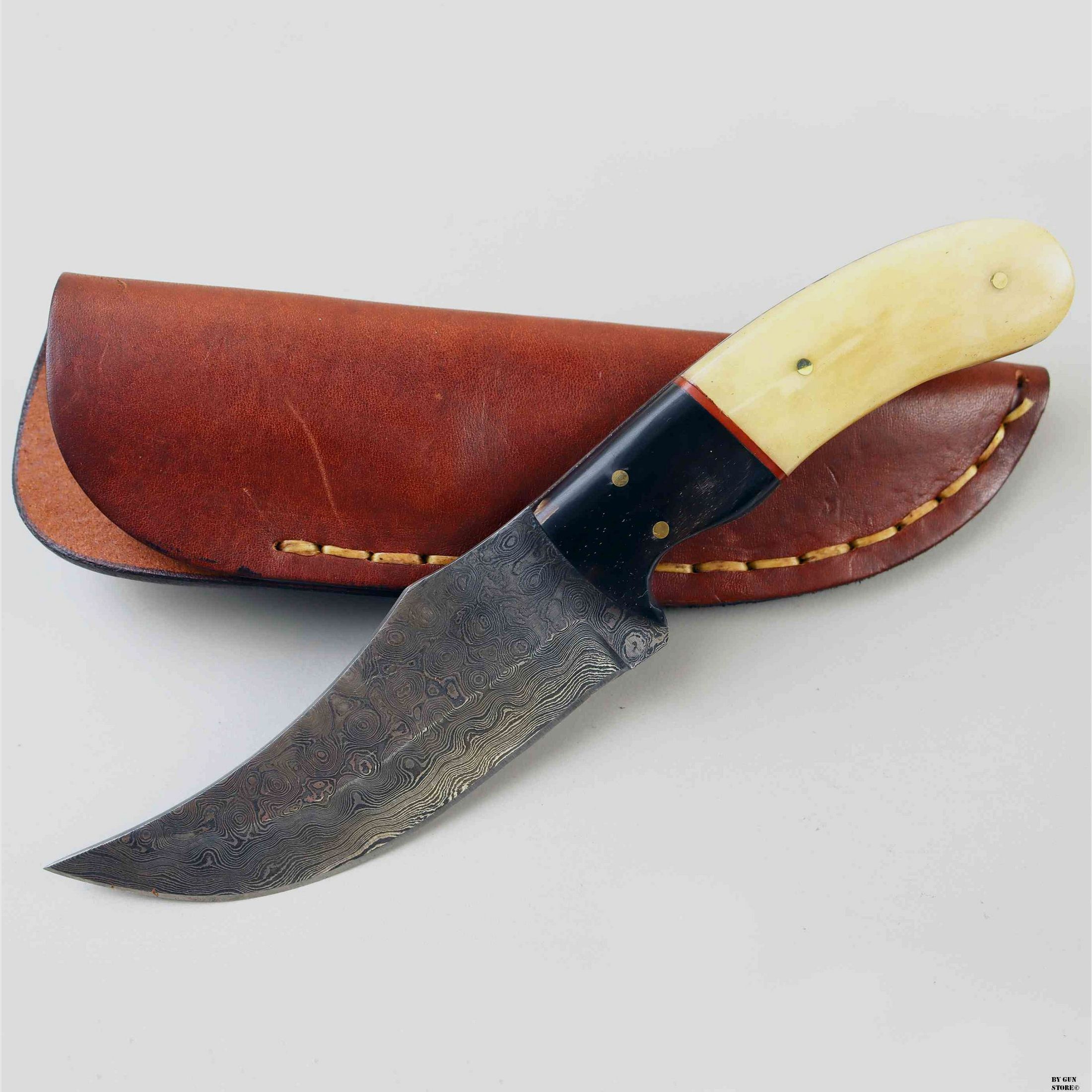 Messer Manuel mod. Raptor Klinge Damaszenerstahl, Bild 1 von 2