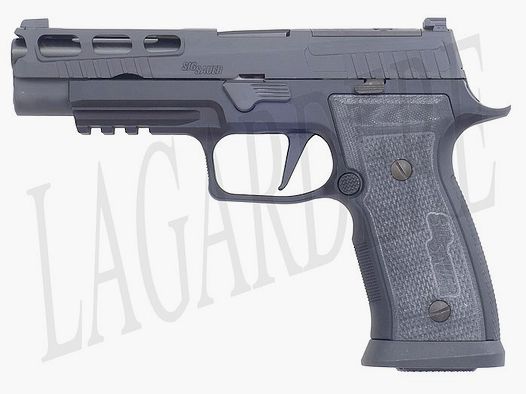 SIG-SAUER P320 AXG PRO (PISTOLE)