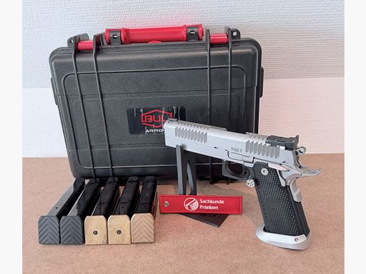 BUL Armory SAS II