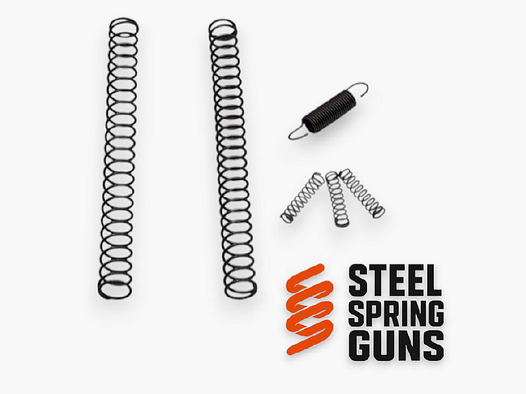 SSG Verbesserungsfeder-Kit für Canik Full / Medium Size Pistolen