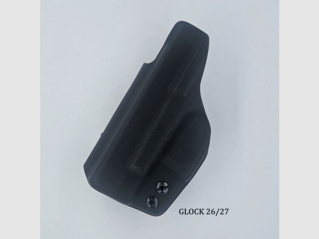 FUNDA ATA GEAR FANTOM V3 GLOCK 26 BLACK IWB, imagen 1 de 3