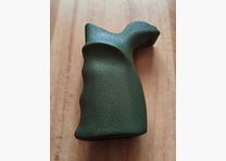 Original G3 pistol grip "new green" (grip frame, grip), unused incl. screw, surplus item