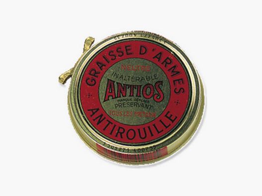 Caja de grasa Antios
