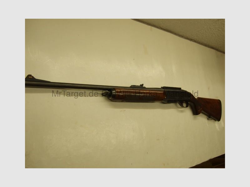 Remington Woodmaster 742 * Zustand 2,5 * m. Weaverschiene
