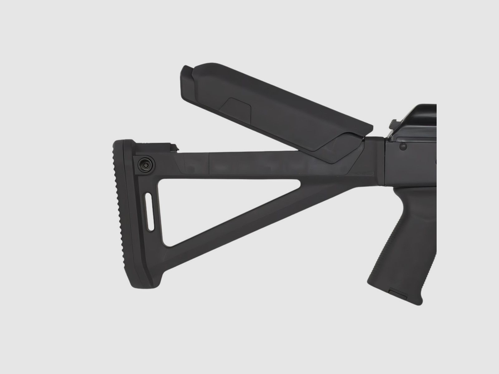 Magpul - Elevador de carrillera AK MOE - 0,5'' - FDE - MAG446, imagen 2 de 3