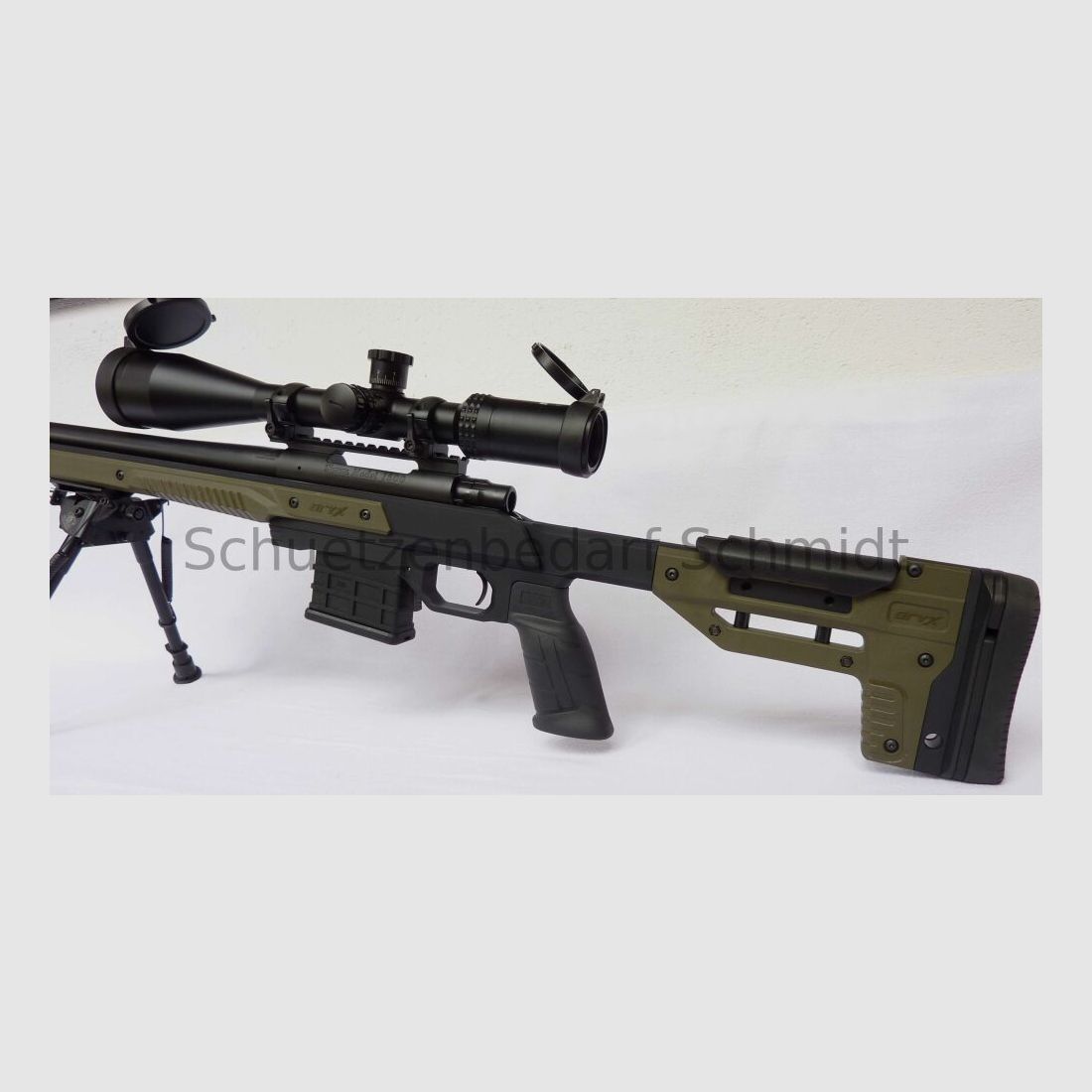 Howa 1500 mit 24-Zoll-Matchlauf