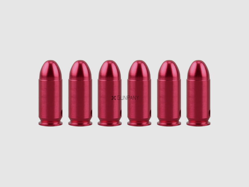 Vector Optics Hülse Training 45ACP X 6, Bild 6 von 9