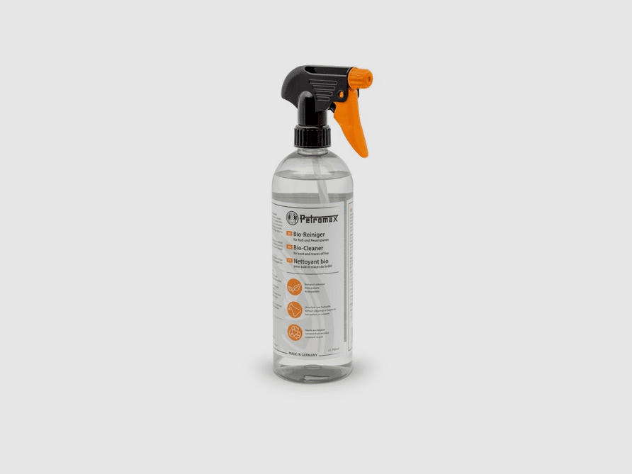 Petromax Bio-Reiniger für Ruß und Feuerspuren