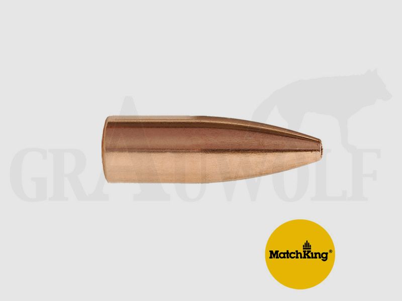 .224 / 5,6 mm 53 gr / 3,4 g Sierra HPFB Matchking Kogels 100 Stuks