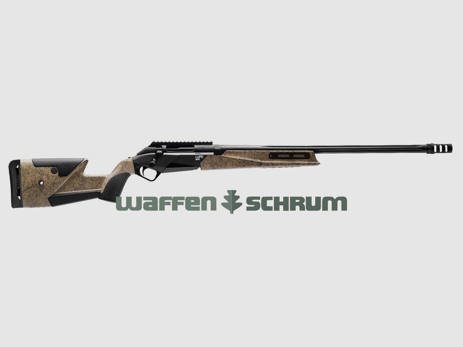 Benelli Lupo HPR