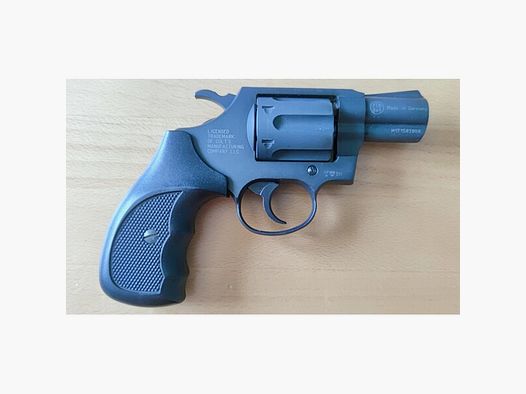 Colt detectice special 9 mm RK