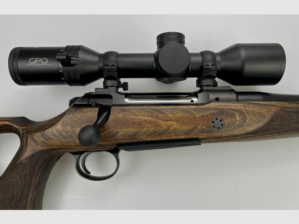 Sauer 101 GTI