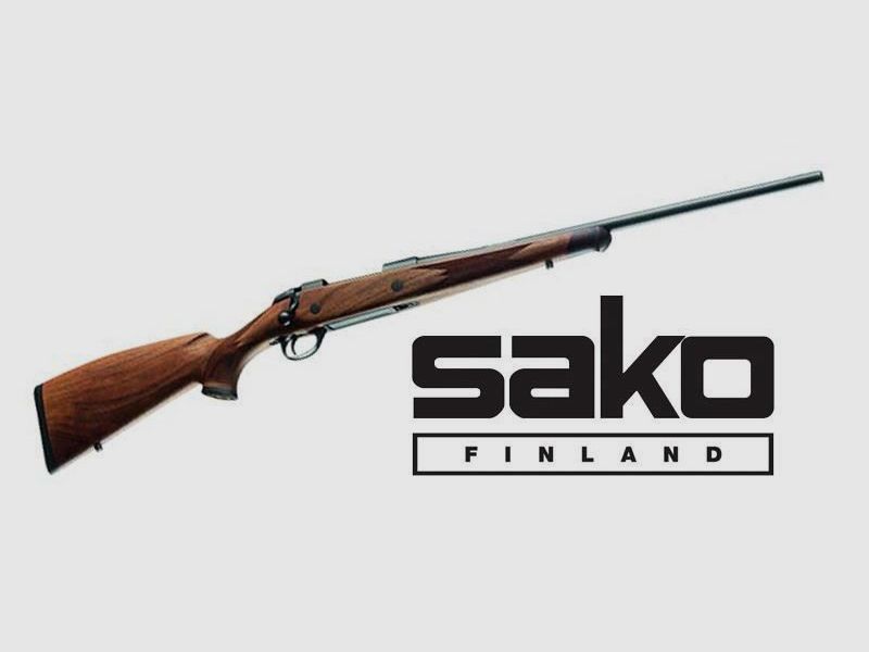 BROŃ SZTUCER SAKO 85 BAVARIAN ST