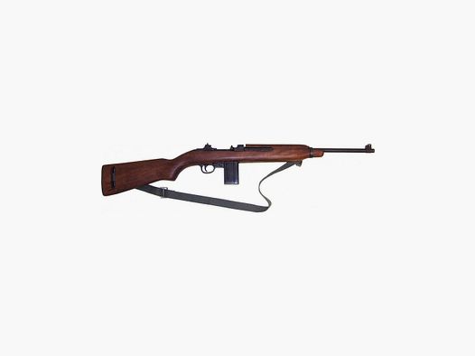 Dekorative Replik von Denix der amerikanischen Karabiner USM1 von 1941