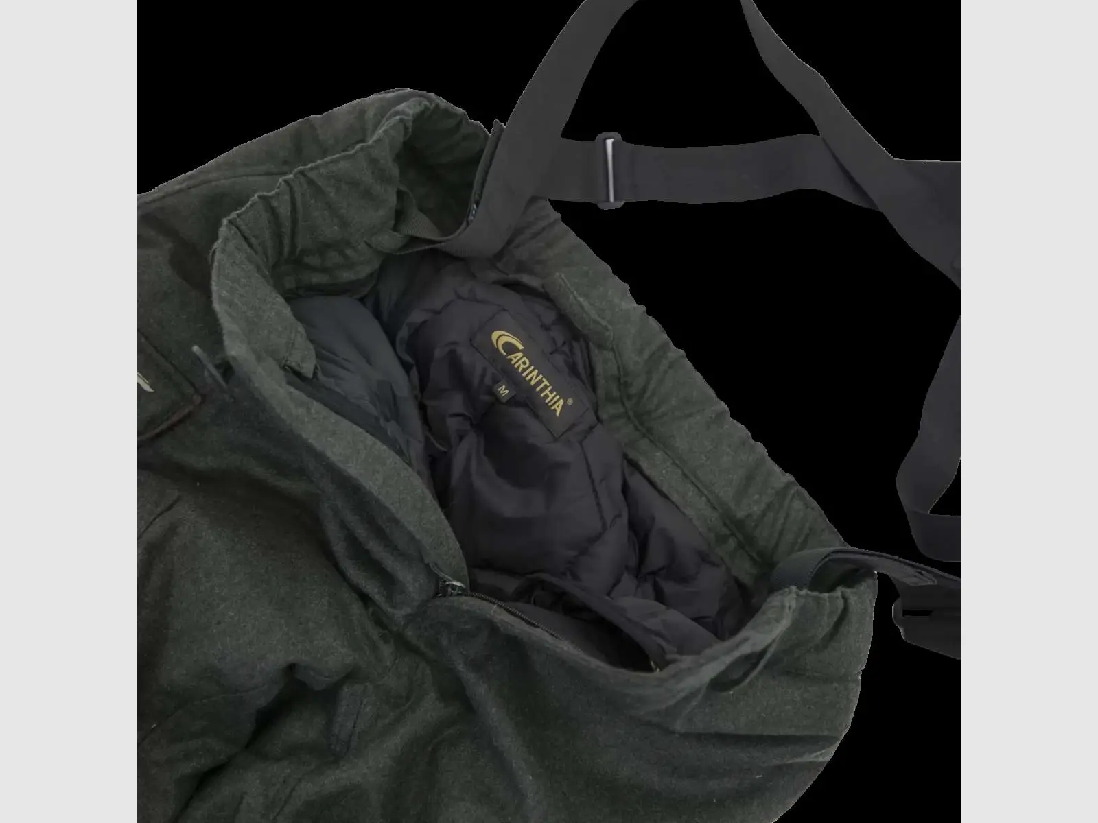 G-Loft Loden trousers, image 11 of 24