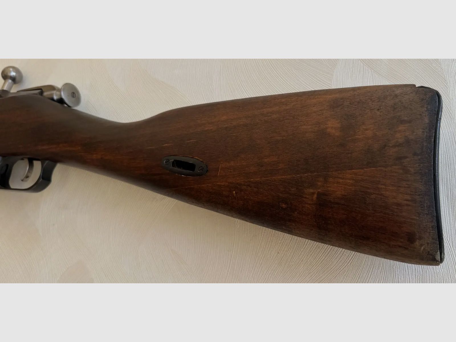M27 Finnischer Mosin Nagant – Kaliber 7,62x54R