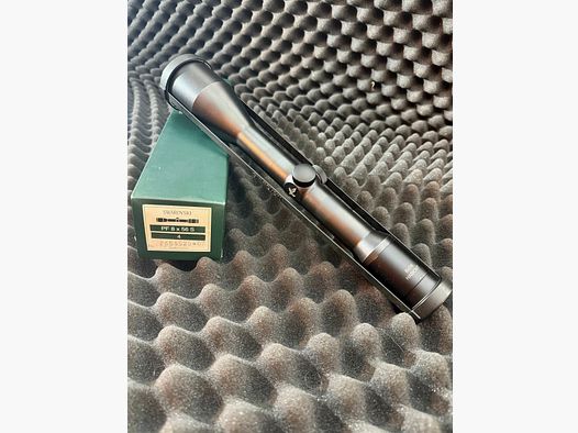 Swarovski Habicht scope PF 8x56 S, reticle 4 in original box, like new