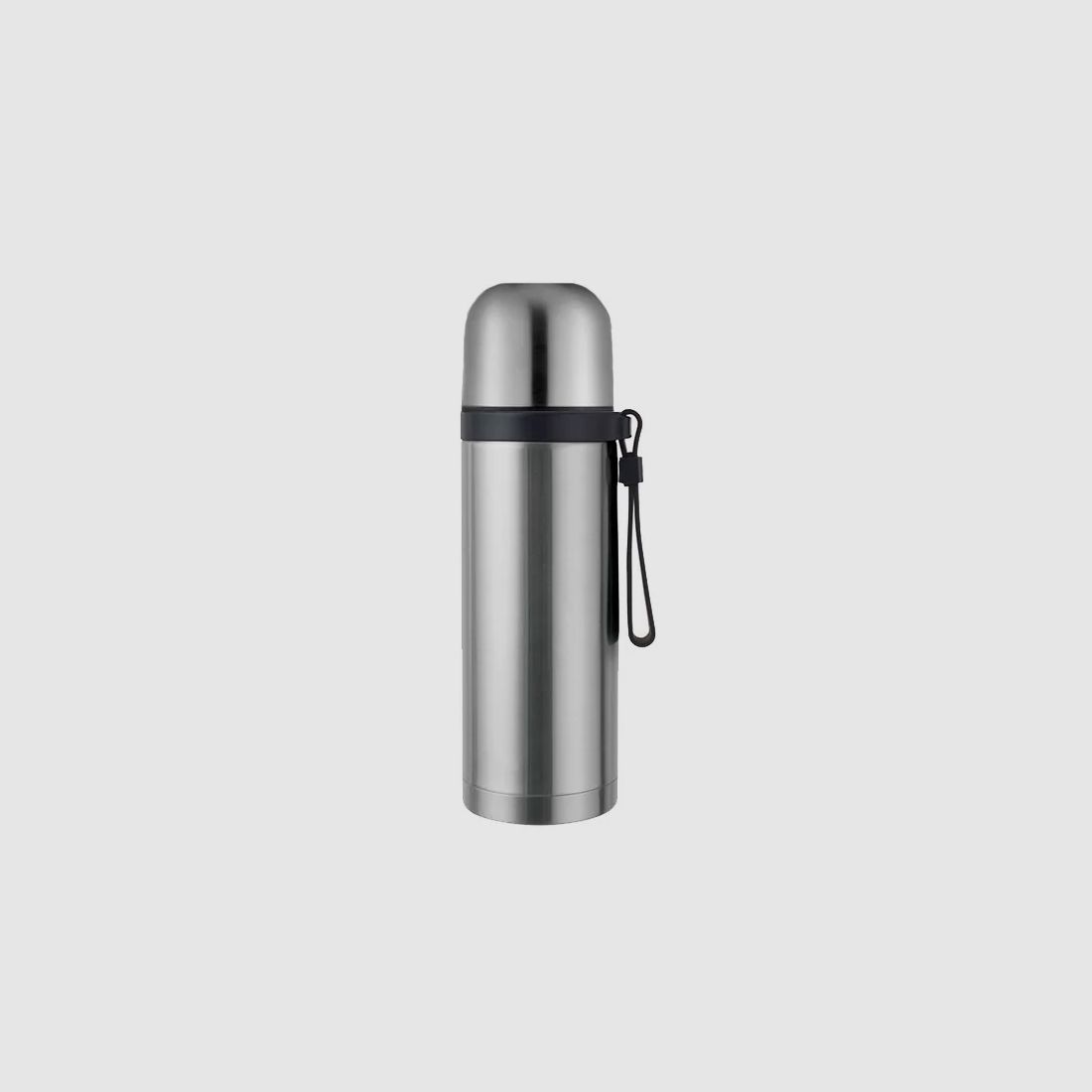 RVS-thermosfles 0,6 l