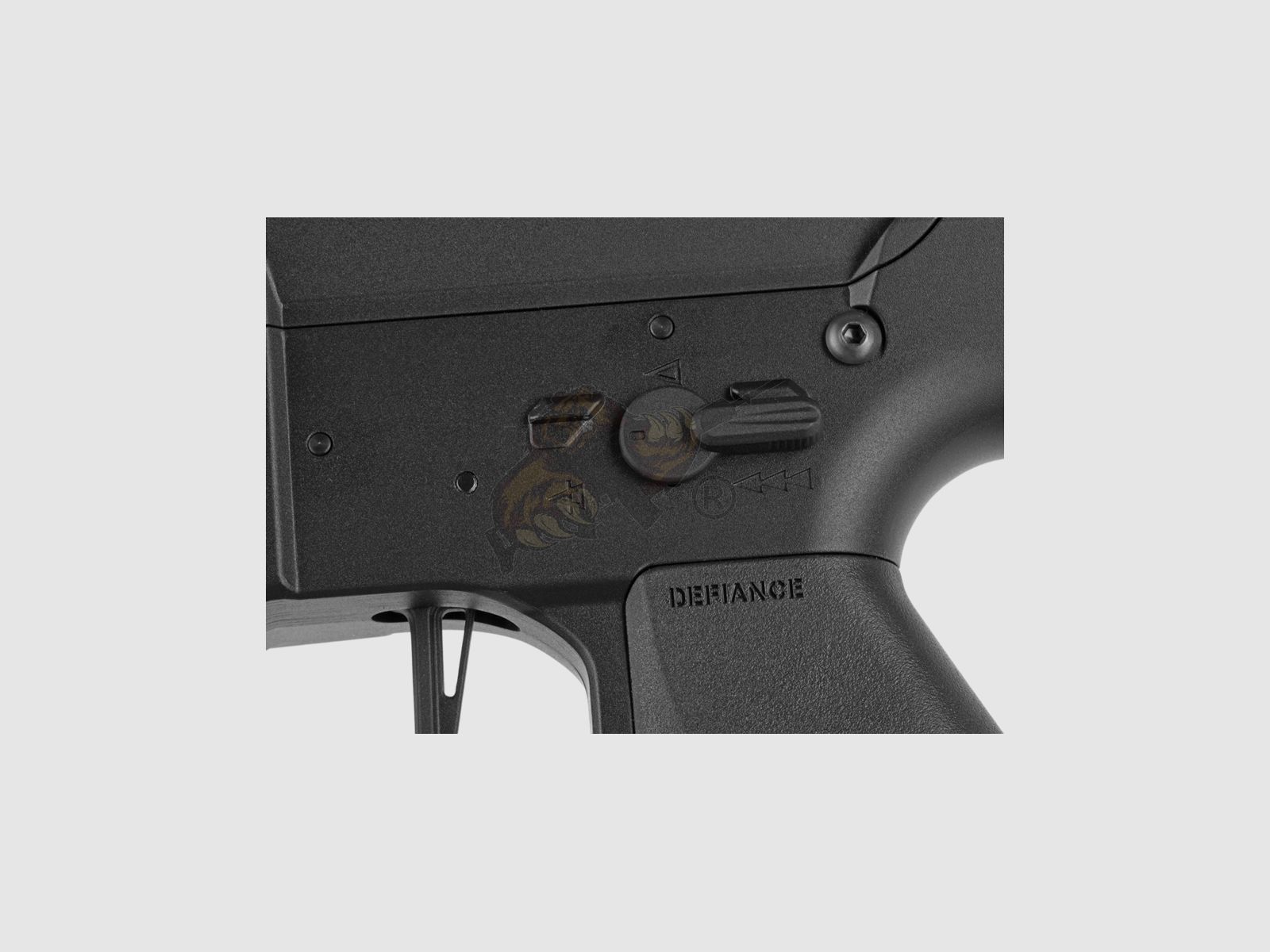 Trident Mk2 SPR/PDW Bundle in Black Airsoft Free from 18 - S-AEG -F- (Krytac)