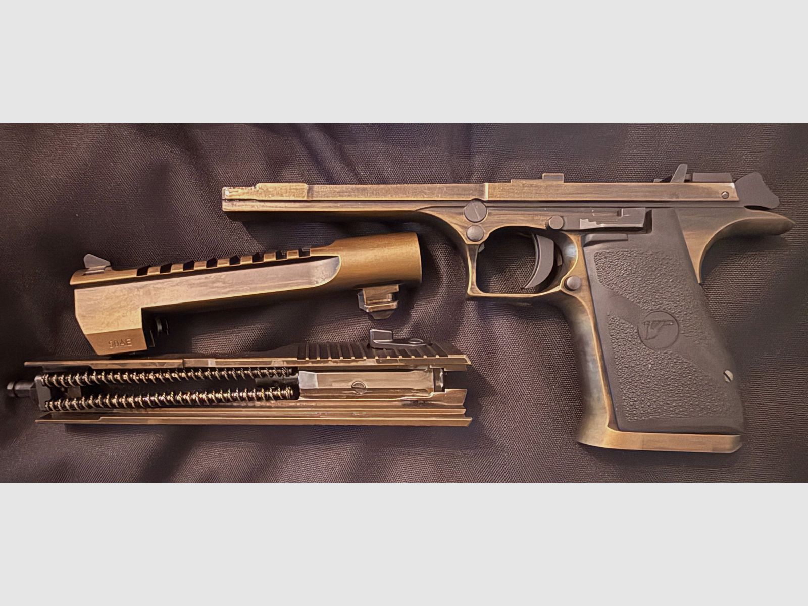 Desert Eagle 50AE TIG 46/250
