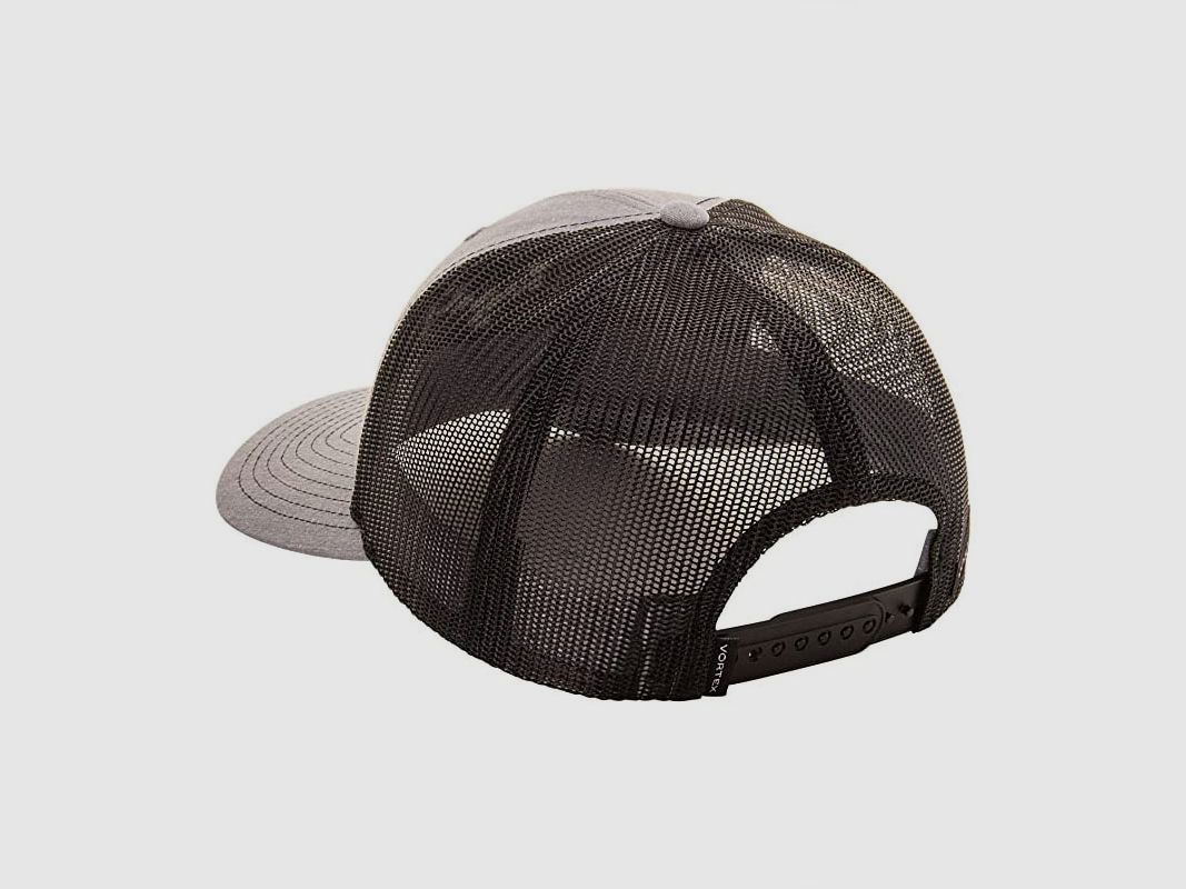 HAT – VORTEX – MN BARNEVELD 608 CAP – Grey Heather, image 3 of 3