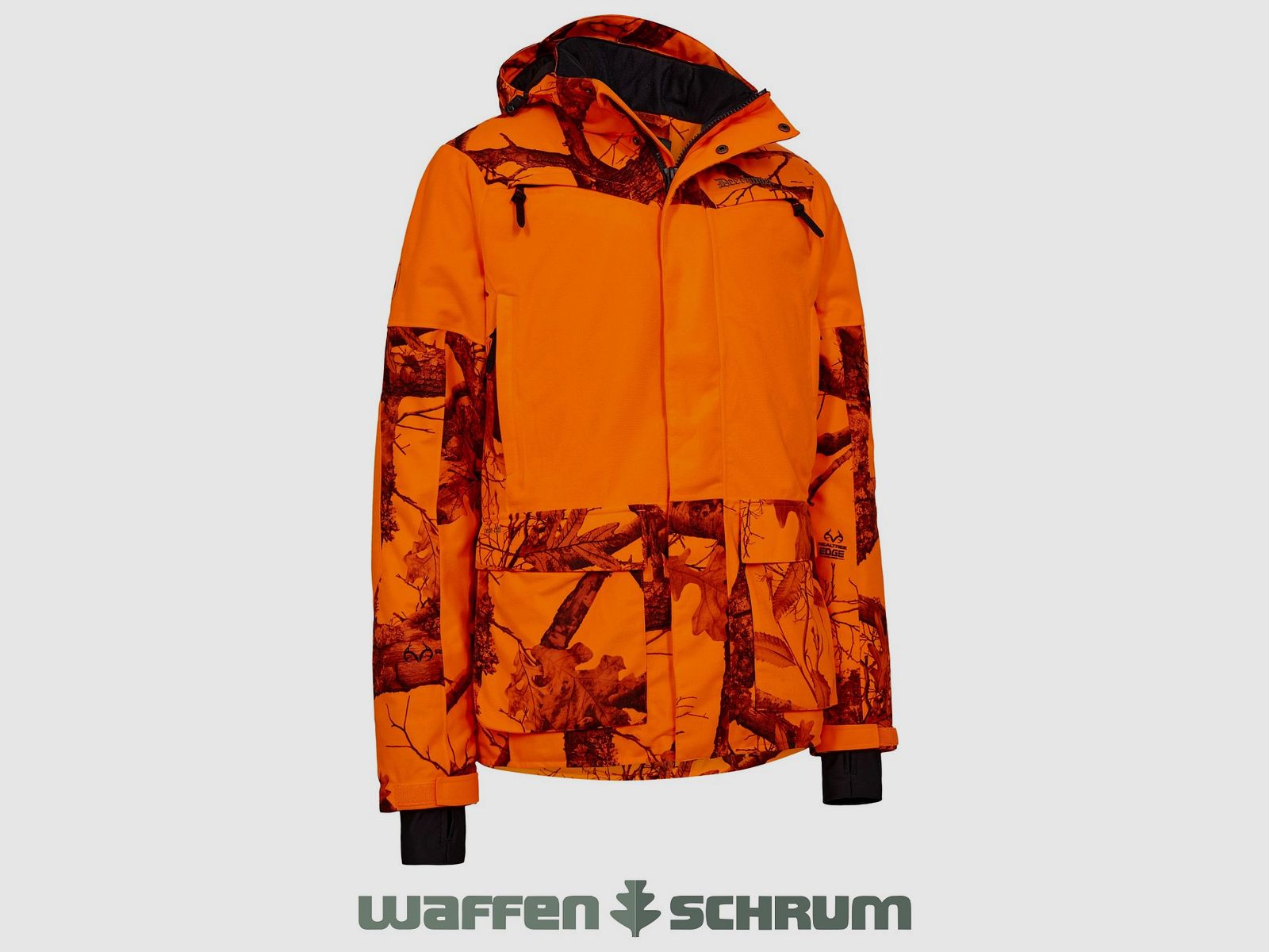 Deerhunter Signaljacke H. Game beheizbar Realtree Edge® Safety Orange