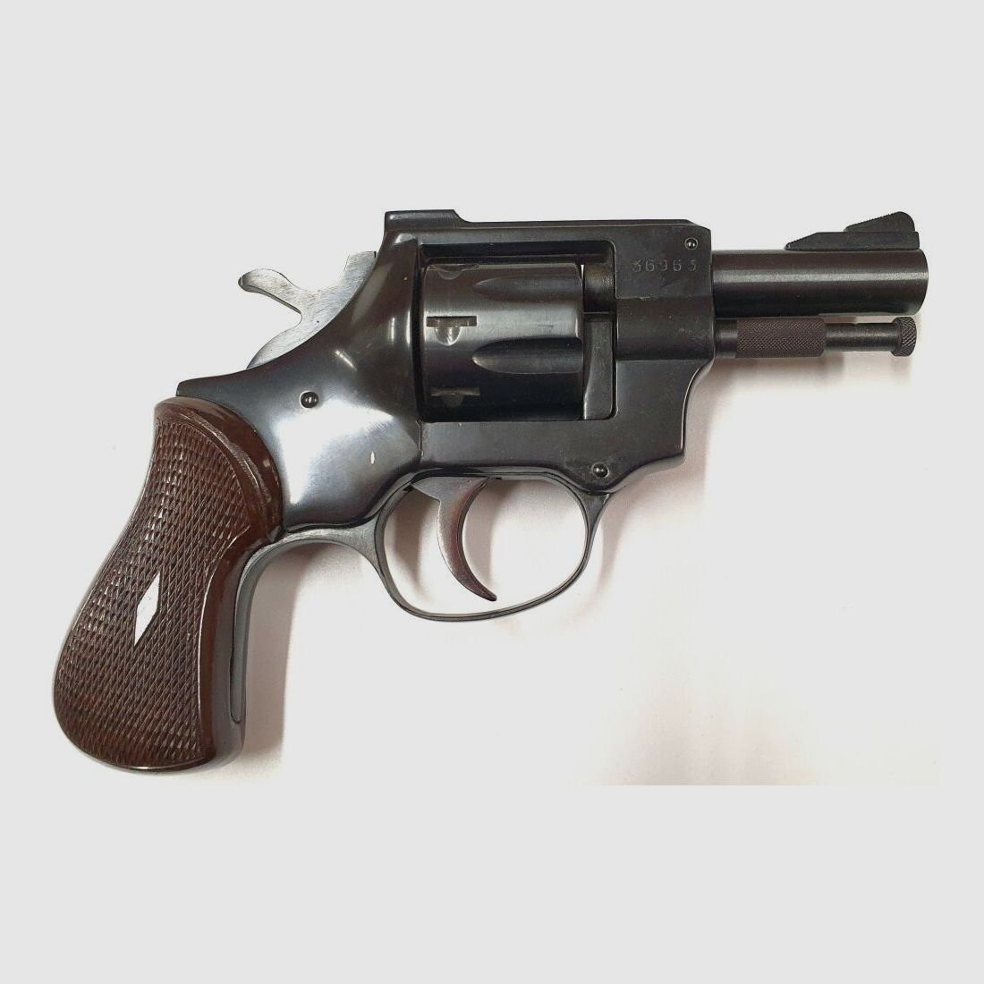 Arminius Revolver Mod.68