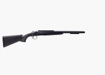 Akkar Churchill 512HD (Home Defense), caliber 12/76 || Double shotgun