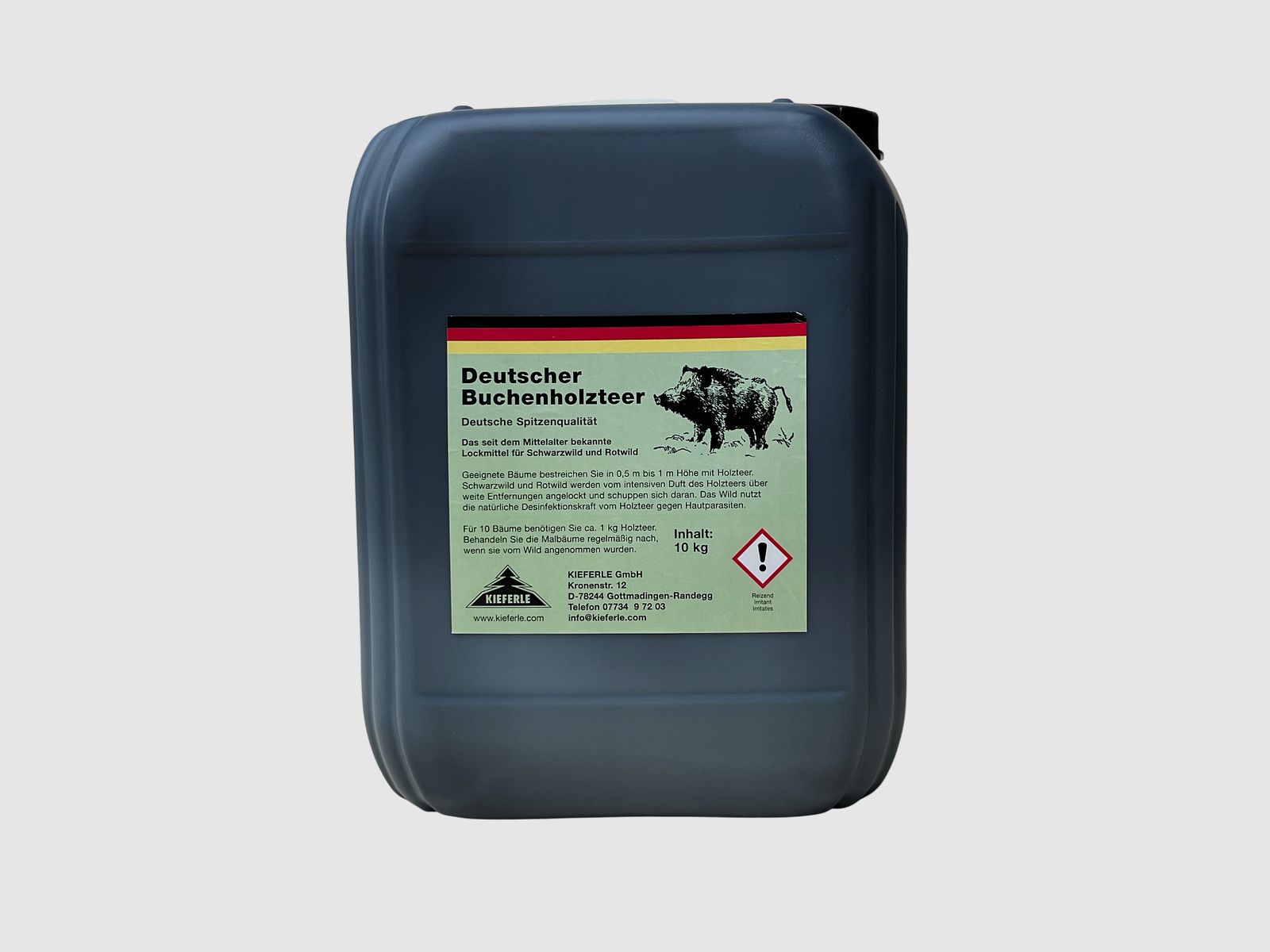 Kieferle - German beech tar