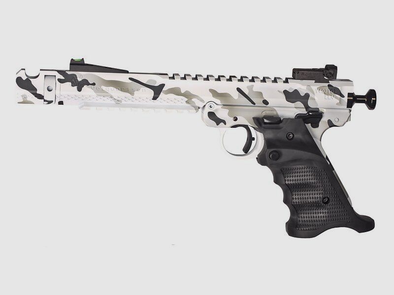 Volquartsen Arctic Camo Black Mamba-TF, 6