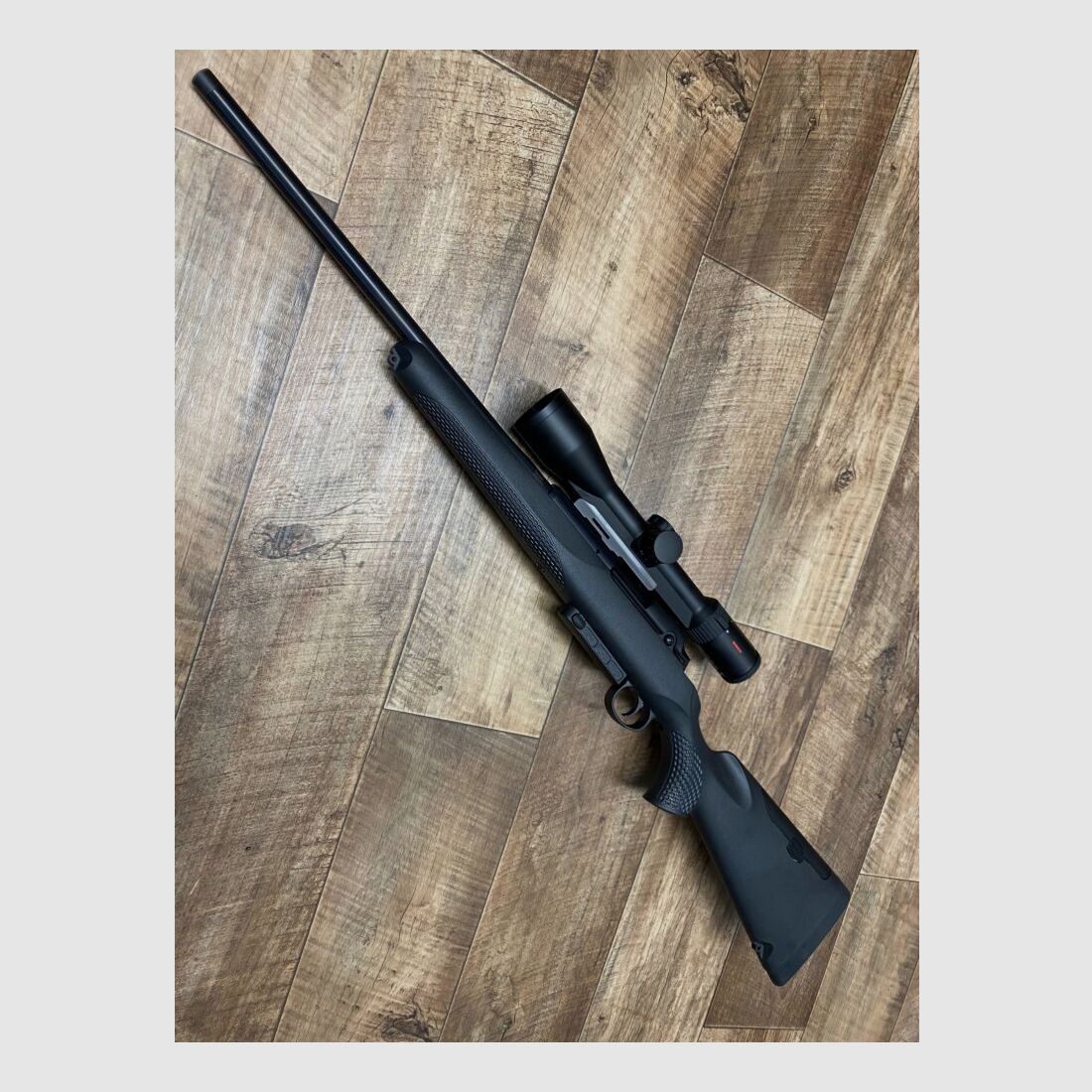 Mauser 25 Extrem mit Minox RS 4 2,5-10x50 S NEUHEIT .308Win