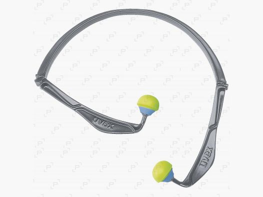 Bouchons d’oreille sur arceau UVEX X-FOLD
