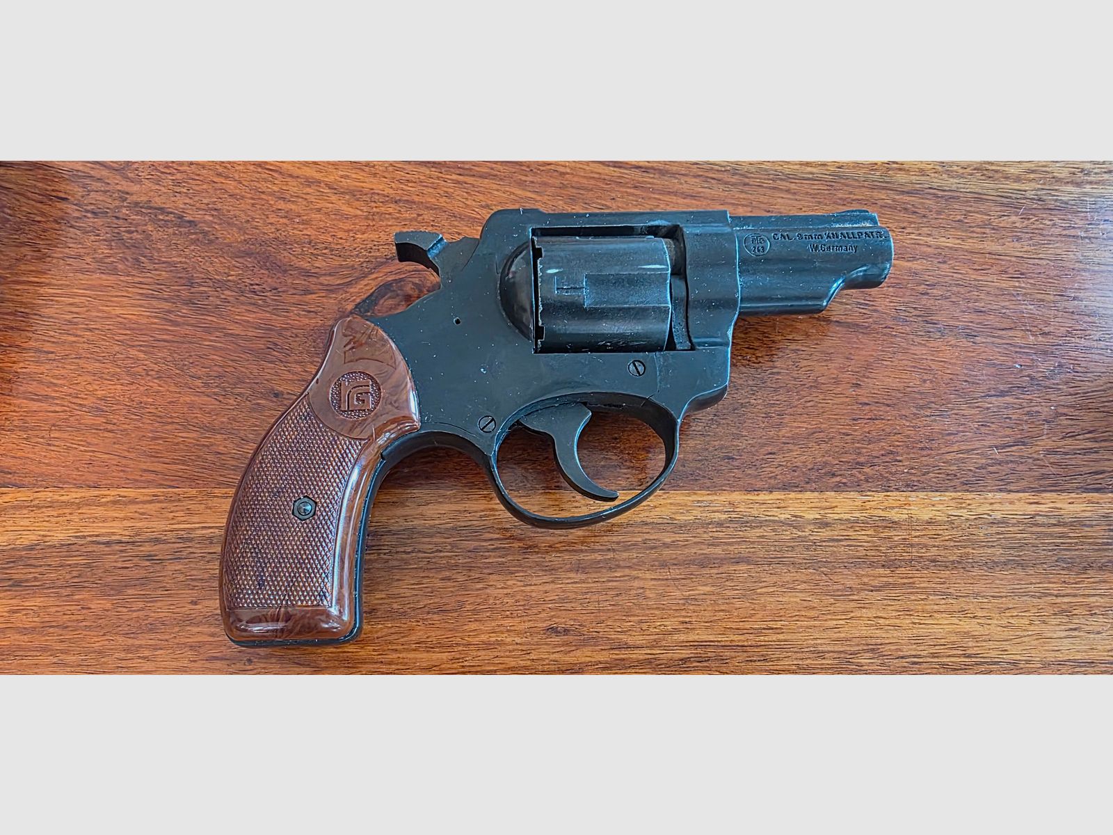 Röhm  Signal-Revolver RG 79