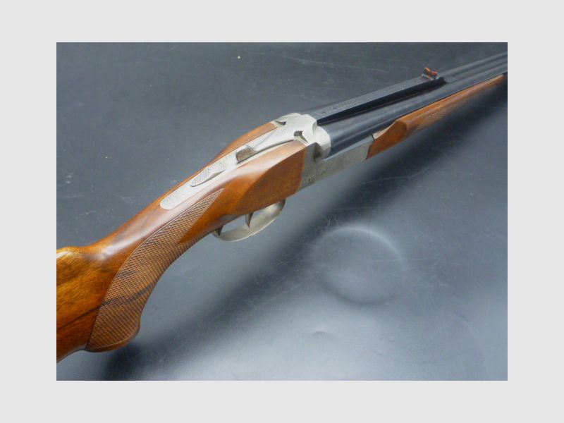 Bockdoppelflinte CHAPUIS UGEX Kal. 8X57JRS, Bild 2 von 12