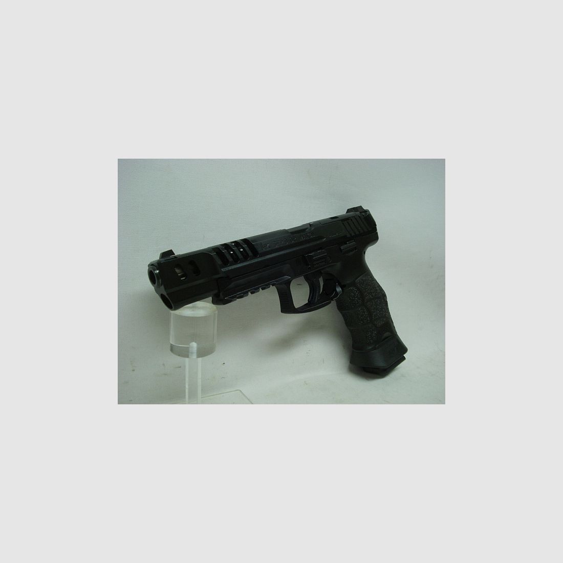 SFP9-OR Match - Cal. 9 mm Luger, black