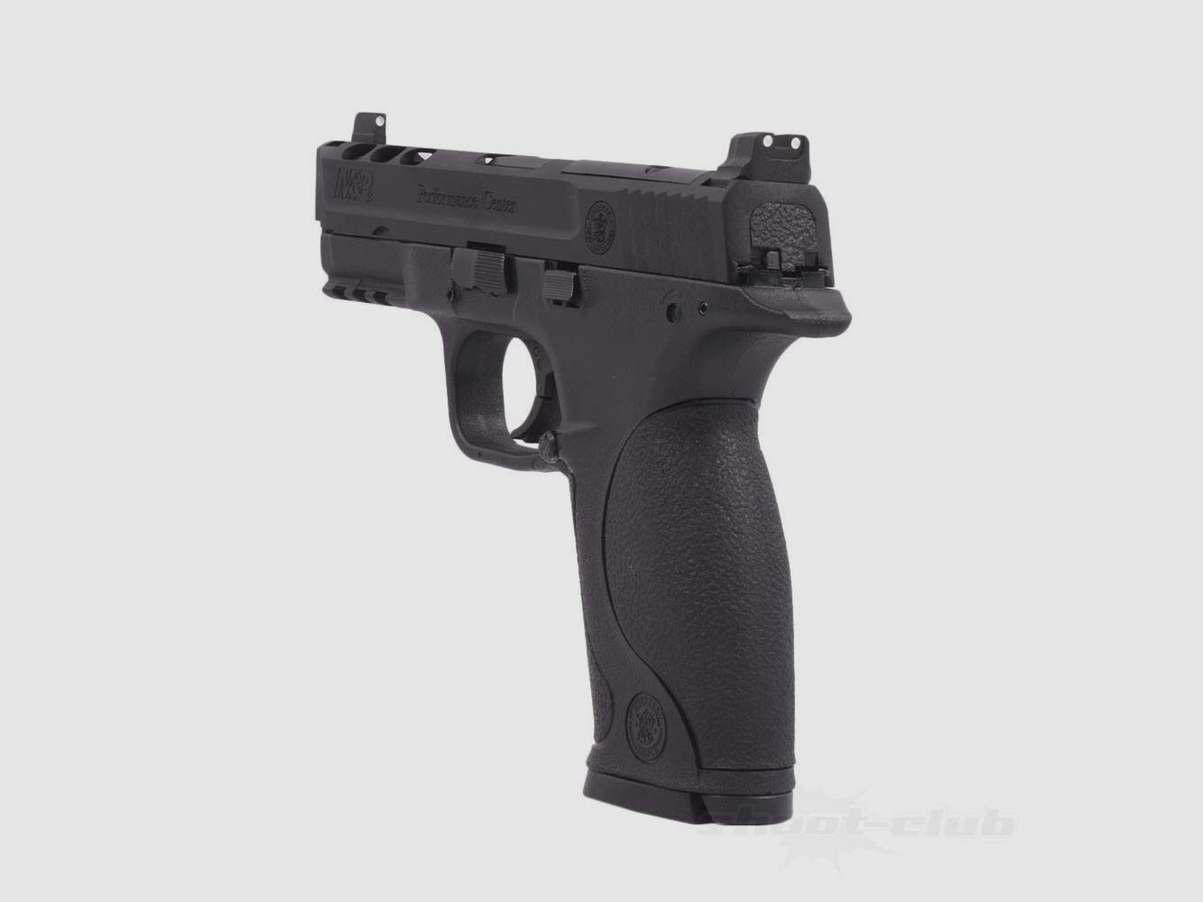 VFC	 VFC S&W M&P9 PC GBB Airsoft Pistole