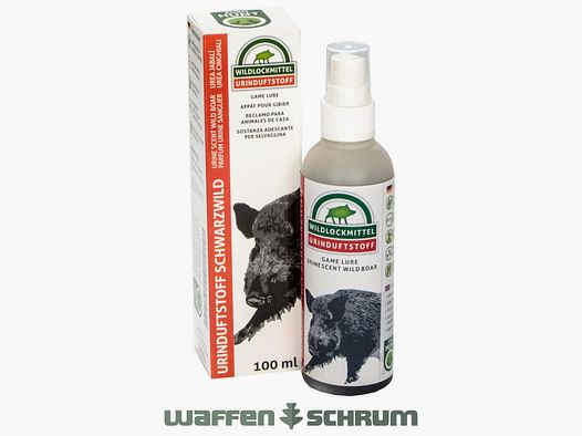 Eurohunt Urinduftstoff / Wildschwein / 100ml