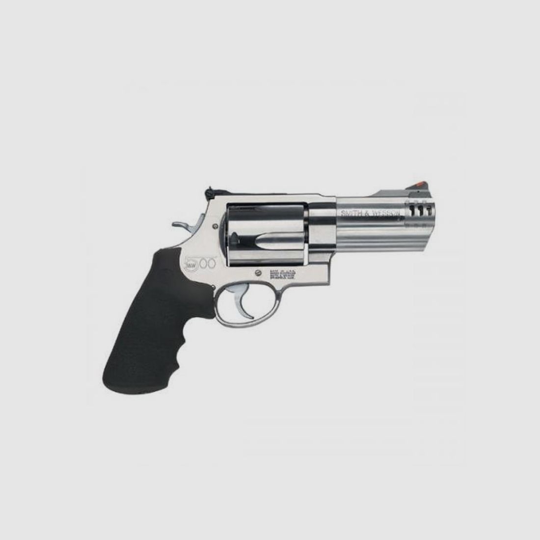 SMITH & WESSON REV 500 4 INCH, image 2 of 2