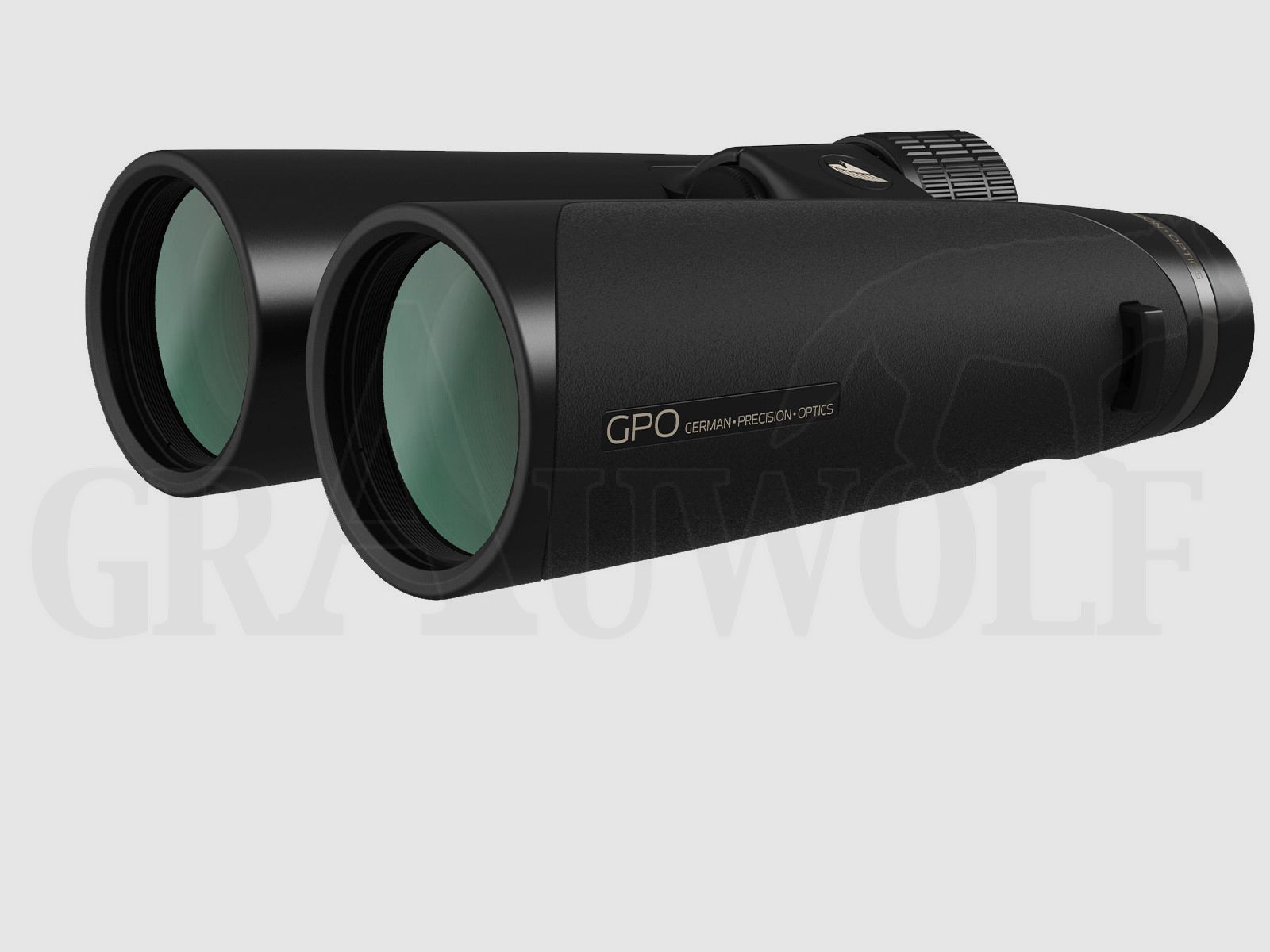 GPO Passion™ Jumelles HD 8,5x50 noires