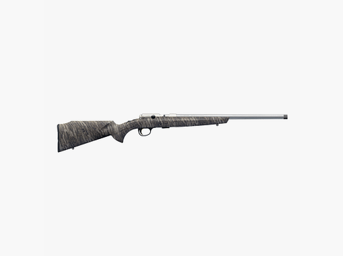 Browning T-Bolt Sondermodell Camo Composite Target Varmint Stainless LL42cm .22LR Auf Lager