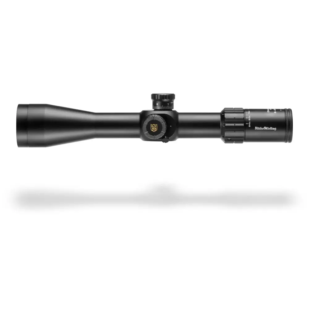 Nikko Stirling Diamond FFP 6-24×50 HMD