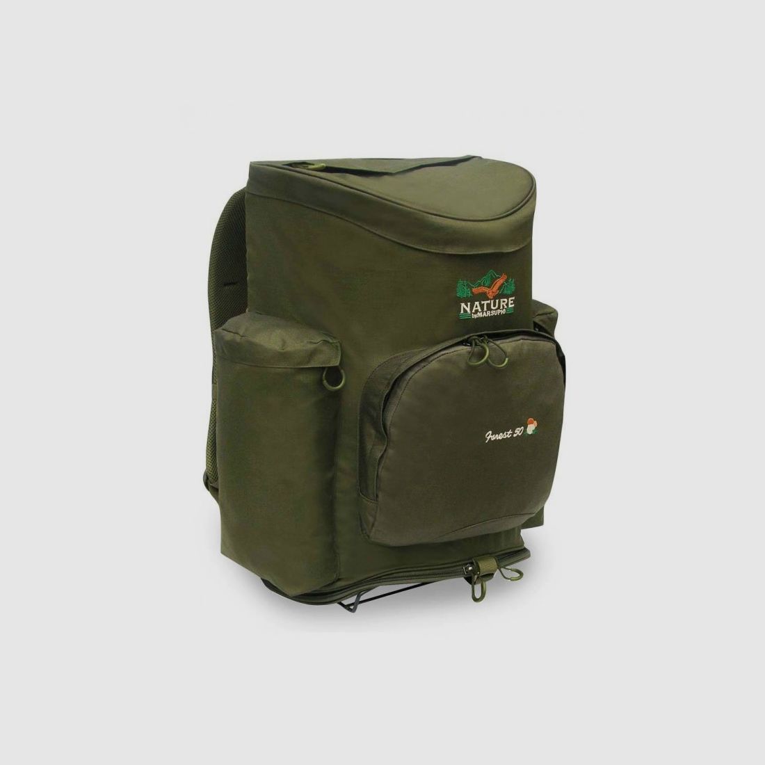 Forest 50 PRO Mushroom Waist Bag, image 1 of 3
