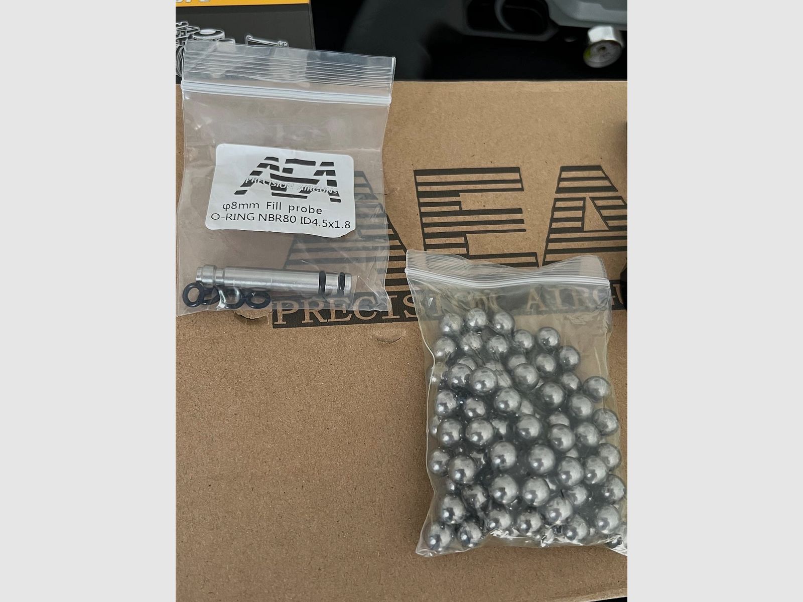 💥 AEA HP MAX 9mm 💥 inkl. Schalldämpfer 