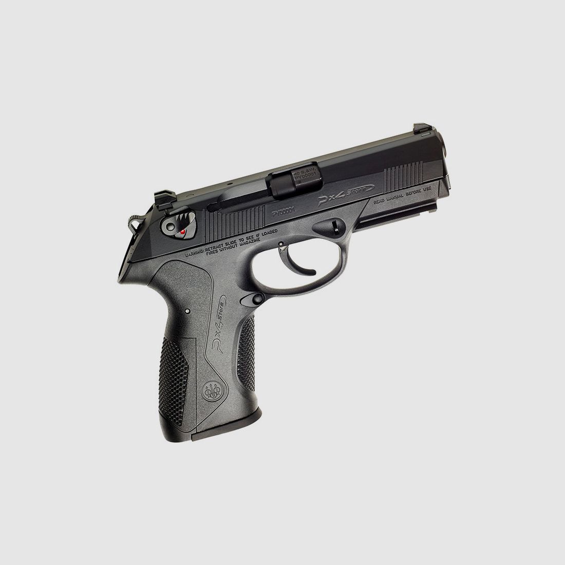 PISTOLA – BERETTA – PX4 STORM (Type F) | 9×19, immagine 3 di 6