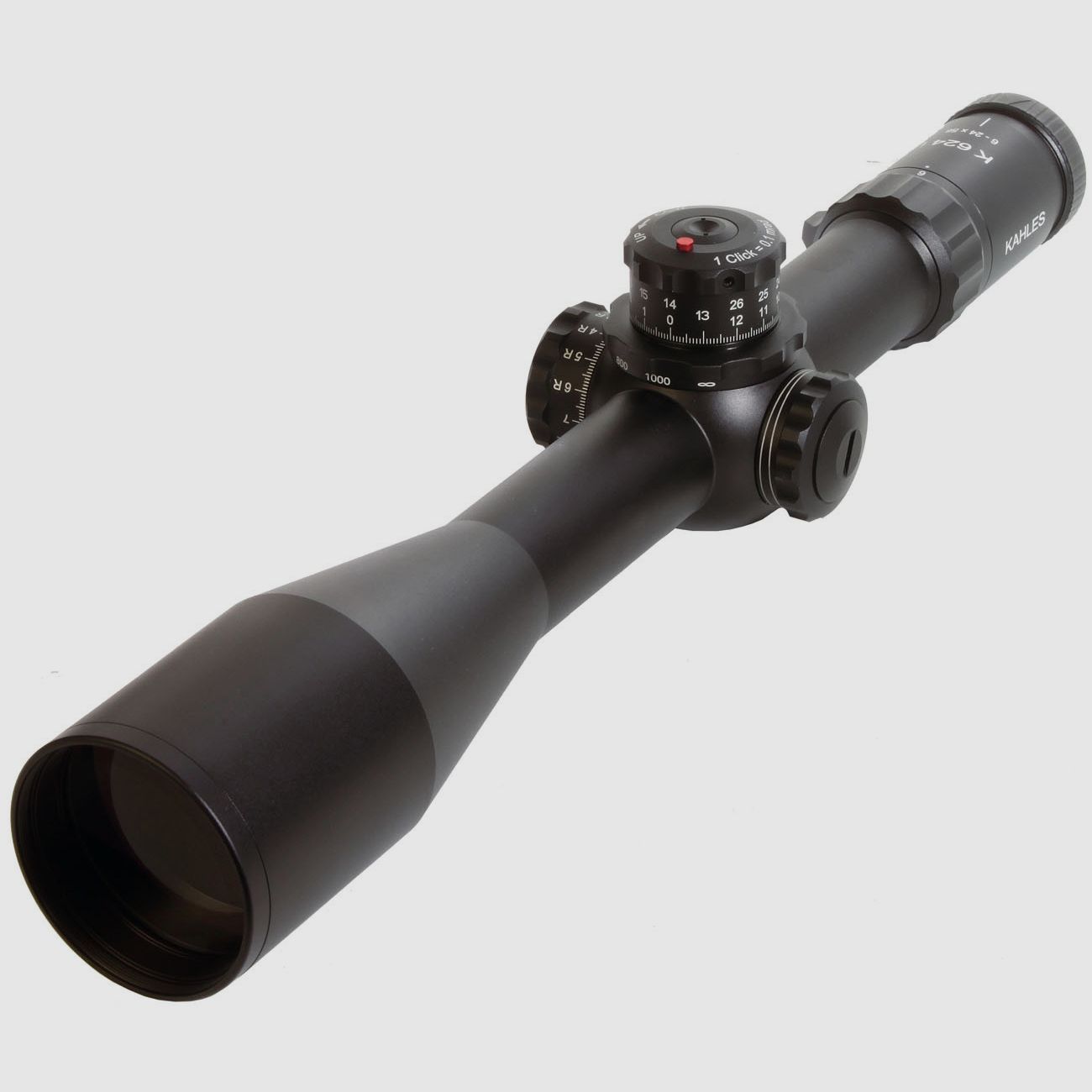 Luneta KAHLES K624i – 6-24×56 CCW SKMR4 w-Right, zdjęcie 1 z 9