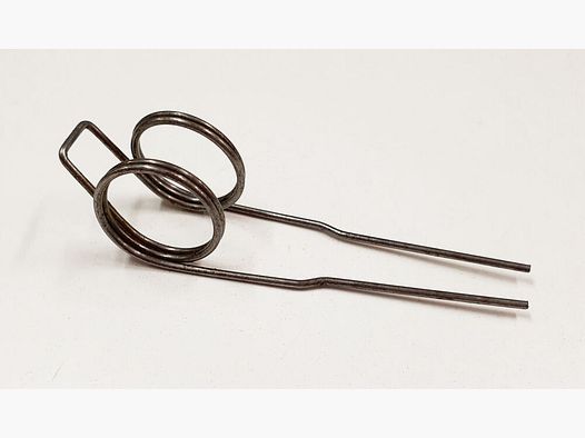 Fucile 43 / Carabina 43 ( G43 / K43 ) [43] Molla del percussore per fucile 43 / carabina 43 ( G43 / K43 ) pezzo di ricambio originale ad esempio duv qve bcd ac