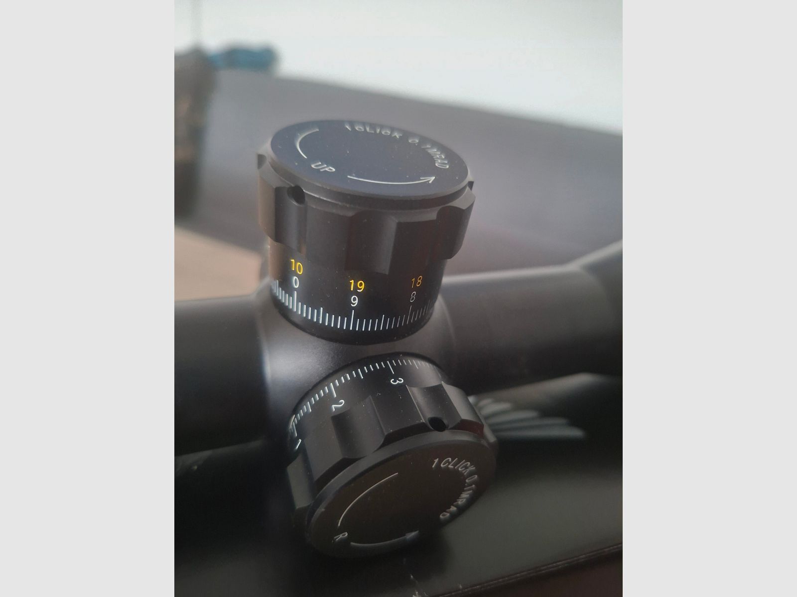 Zielfernrohr DDoptics