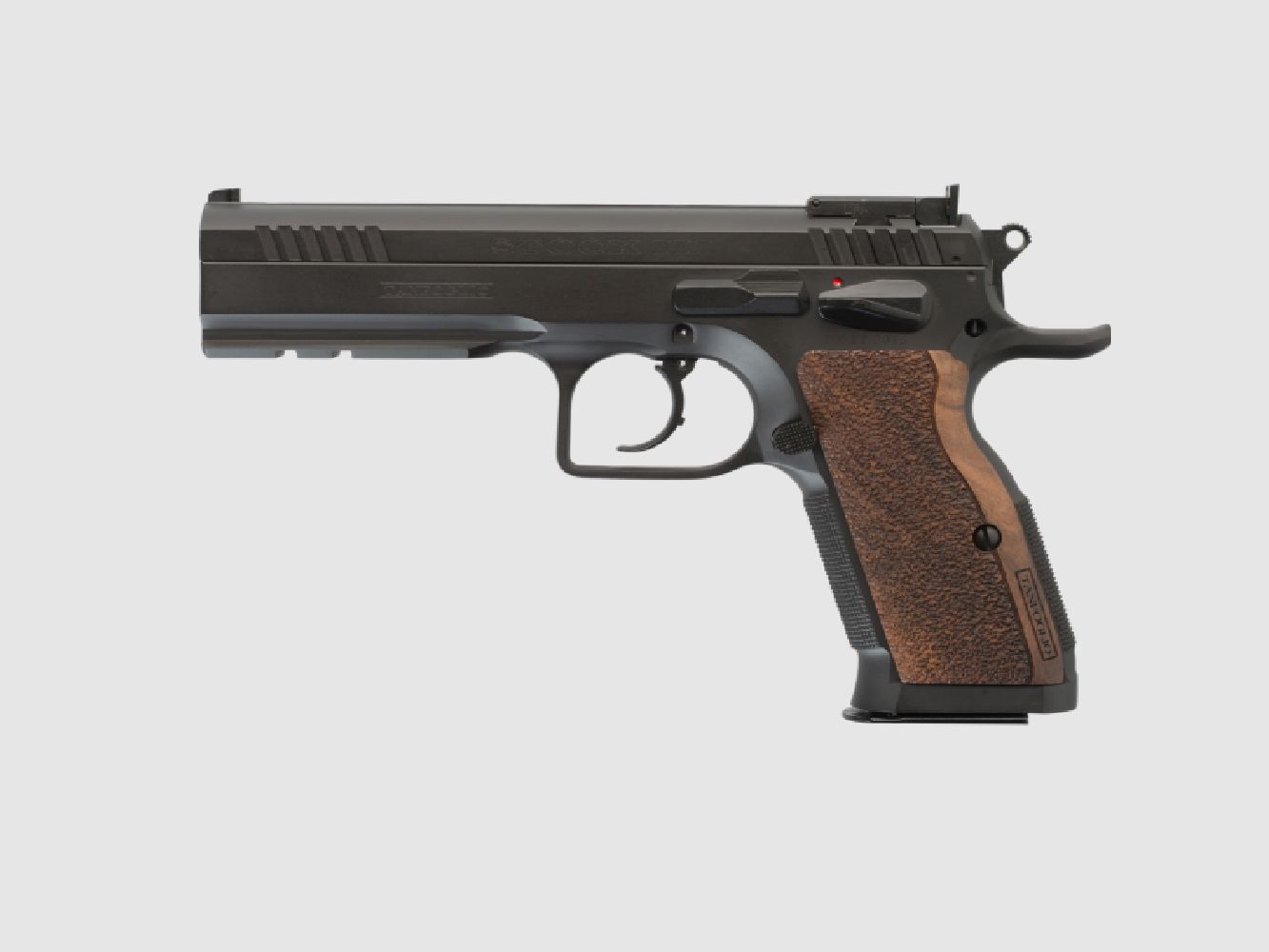 Tanfoglio Modell Stock III
