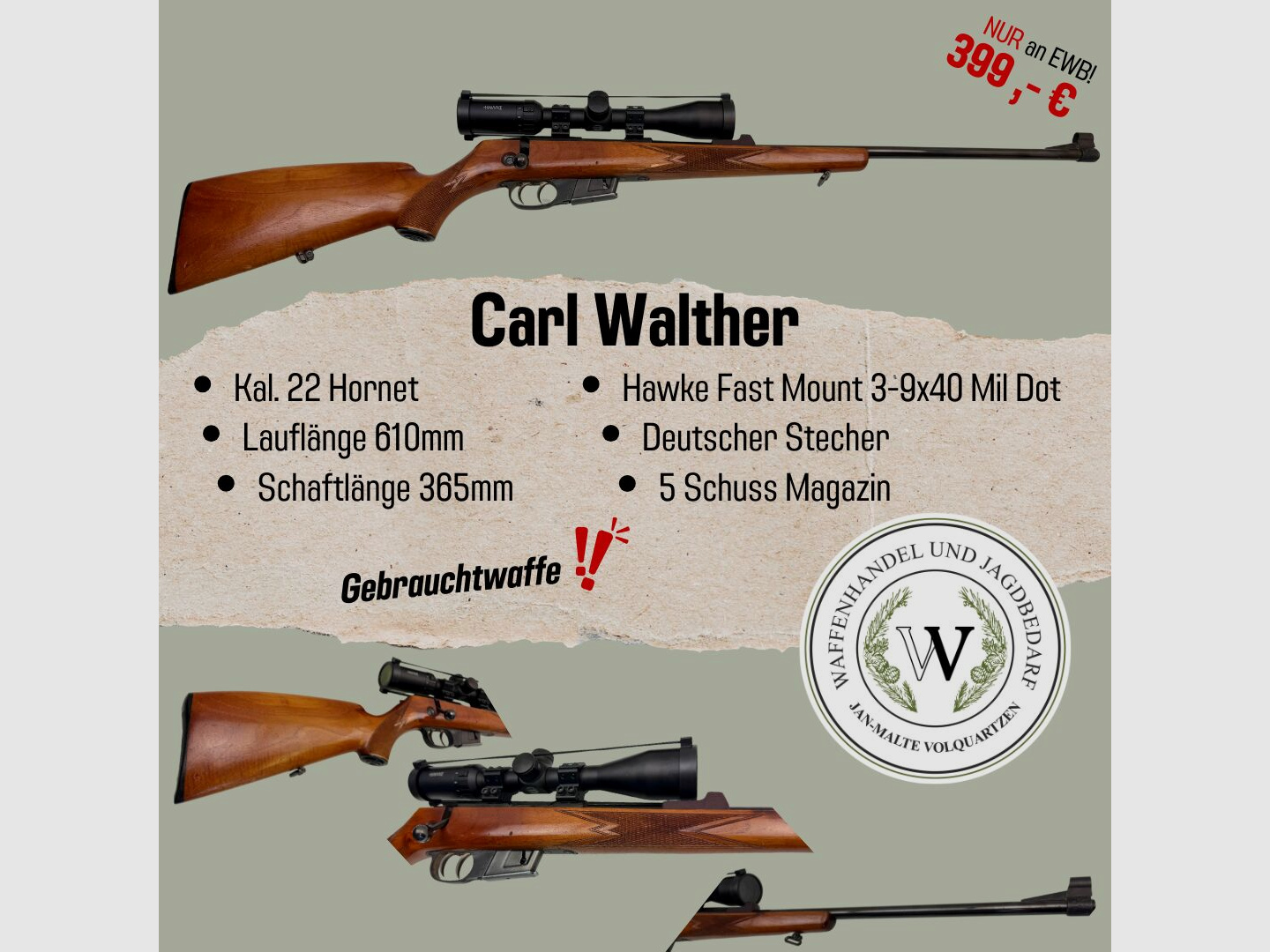 Carl Walther