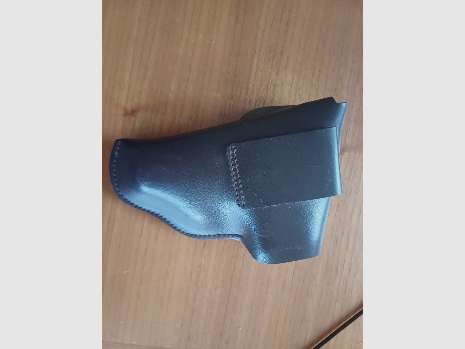 Fondina per pistola per 6,35mm Browning o pistola a salve